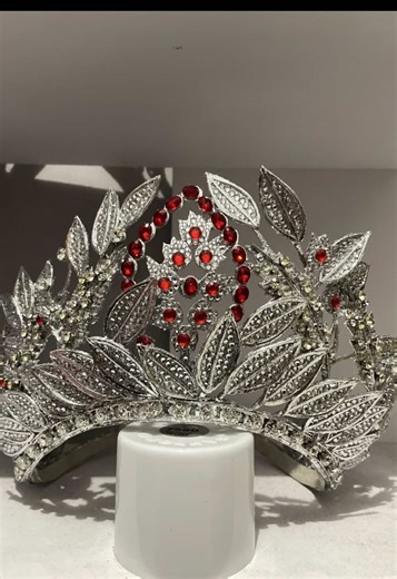 Miss Charm Crown DIY Inspiration for Pageant Lovers