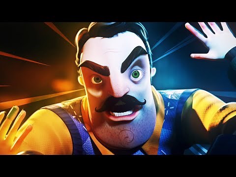 HELLO NEIGHBOR 2 IS BACK...