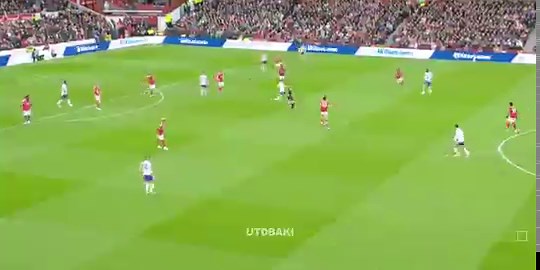 Amadou Onana vs Nottingham Forest 🎬