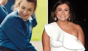 Young Offenders' Jennifer Barry speaks about suicidal thoughts and panic attacks - Extra.ie