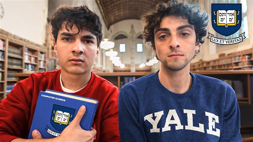 I spent a day living like a Yale student 🎓