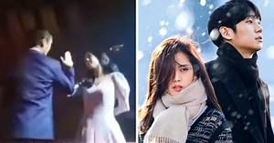 JTBC Releases "Snowdrop" Trailer Featuring BLACKPINK's Jisoo And Everyone Is Freaking Out