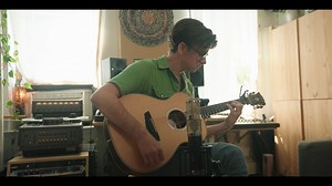 1.8K views · 39 reactions | "Welcome to my home studio, which is also my living room." Josh Turner Guitar gives a tour of his at-home studio in Brooklyn where he talks about his favorite gear, his process for recording, and how to best optimize space. Excel Josh Turner Tammany | Shop Now: https://bit.ly/3RWtzRz | D'Angelico Guitars | Facebook