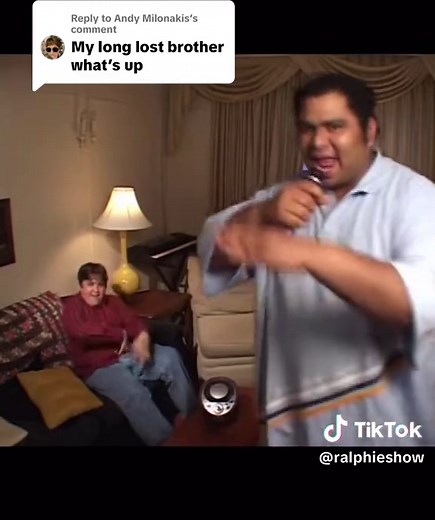 Andy Milonakis and Nostalgic Candy Moments