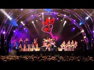 Brian Setzer - The Dirty Boogie