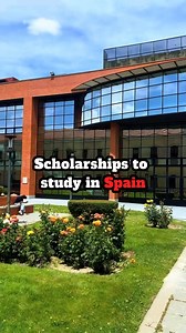 Learn More About: Scholarships to study in Spain for international students | ThinkNest