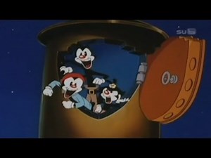 Animaniacs-Credits (Finnish)