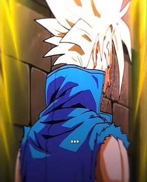 TRUNKS PRIME 💢🗿 #edit #anime #dbz #trunks #alightmotion #fyp