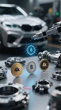 Blockchain and the Automotive Industry A Game Changer for Vehicle Owners #viralshorts