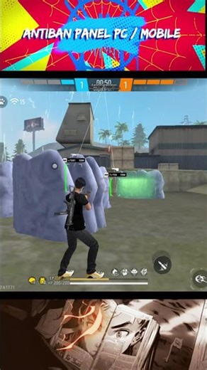 PANEL AIMBOT OBB 52 FREE FIRE GRATIS 🎯 - 100% ANTIBAN✅ | PC PANEL 🔰