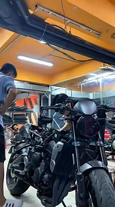 5.9K views · 30 reactions | TRIUMPH TRIDENT 660 FLASH ECU✅ Flash ecu gì chưa người đẹp ? Dynojet Motor 2K Vietnam Dyno-Flash ecu-Bảo Duỡng -Nâng Cấp Hotline:0967707341 #DynojetMotor2K #dynojet #triumph #triumphmotorcycles #Trident660 #tunning #FlashECU #pkl #pklvn | Dynojet Motor 2K Vietnam | Facebook