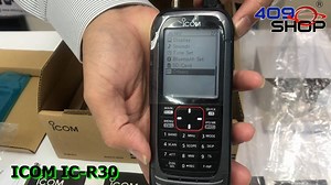 13 reactions | ICOM IC-R30 Digital and Analog Wideband Communications...