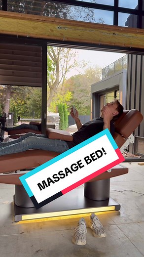 Custom Massage Bed from China Unveiled!