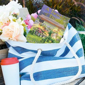 16 reactions | A Twinkle of Trouble, the 5th Fairy Garden Mystery is out. Have you read it yet? The Summer Blooms festival is in town. But the murder of Courtney’s friend casts a pall over the festival. Learn more on my website: https://api.ripl.com/s/n8y5gr | Daryl Wood Gerber aka Avery Aames | Facebook