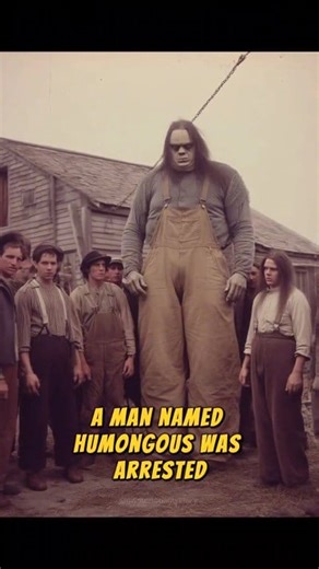 Hugh mungus a man who went to prison just to suffer more #history #evil #fblifestyle | Mysterious mystery