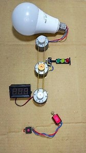 Running Multiple Belt Powered Dynamo Generator Using a Mini DC Motor #dcmotorproject #diyprojects #scienceproject #reels | Mr Bangladeshi builder's