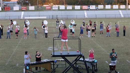Here's a little sneak peek of these SHS Band Alumni!!! | Slocomb High School “Pride of the Tribe” Band