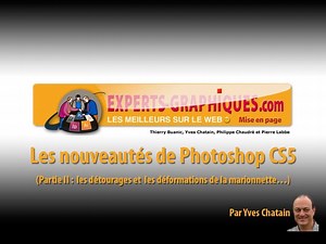 Les nouveautés de Photoshop CS5 (II)