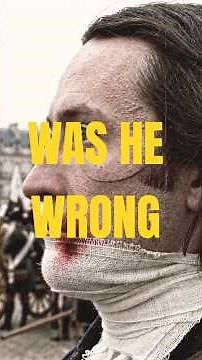 Was He Wrong | The Execution of Robespierre (1794 POV)