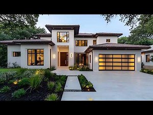 Inside the Future of Luxury – Modern Elegant Architecture Home Tour 2025