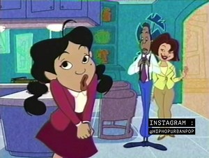 768K views · 10K reactions | #KylaPratt (2001) Vs (2021) behind the scenes of “The Proud Family” Oh how time flies! Fun Fact : Did y’all know after being piloted for Disney’s Saturday Morning (now known as ABC Kids) an original pilot of “The Proud Family” was produced by Nickelodeon in (1999) but it never aired because they ended up passing on the show. It was later picked up by Disney and the rest is history! | Hiphopurbanpop | Facebook