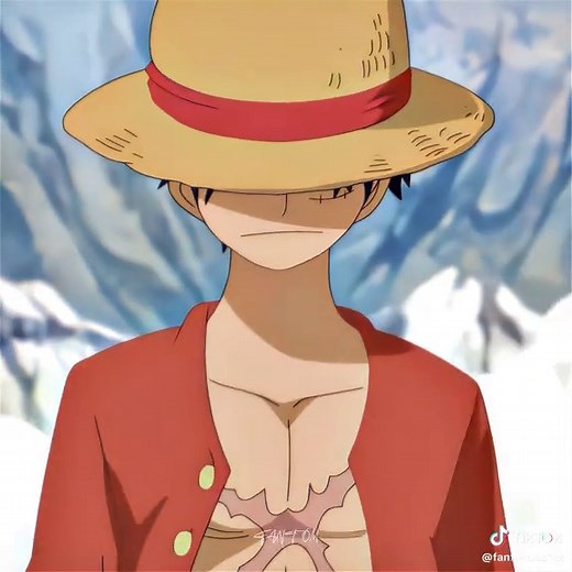 Epic One Piece Luffy Edit: Join the Adventure!