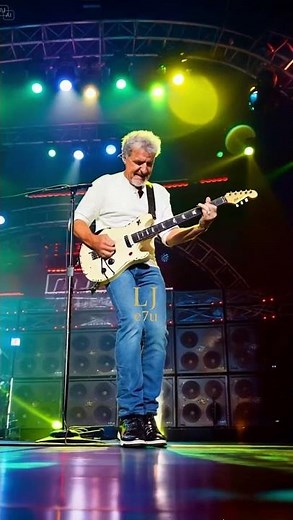 Eddie Van Halen Live at Sleep Train Amphitheatre 🎸🔥