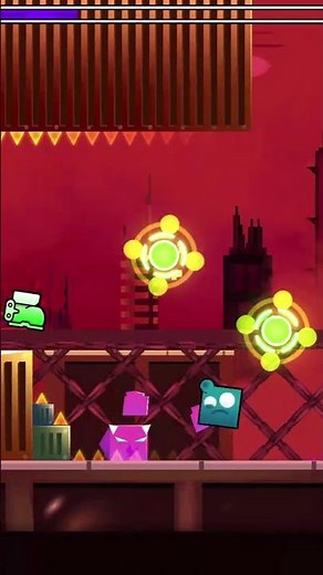 (PART 2) Event Level #17: Space Invaders by Subwoofer| Song - Space Invaders by Teminite and MDK
