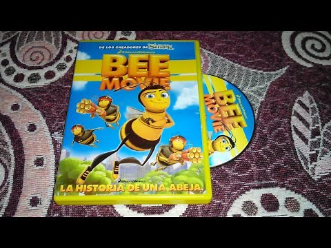 Bee Movie (la historia de una abeja) En Dvd