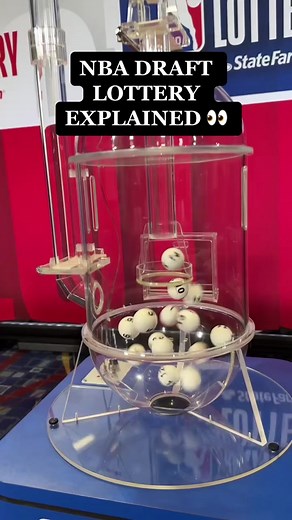 Understanding the NBA Draft Lottery Process | Behind the Scenes in Chicago