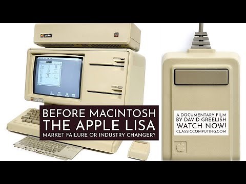 The Apple Lisa Documentary Film, Free, "Before Macintosh"