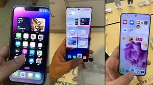 iOS16.4对比安卓13.1、鸿蒙3.1系统，国产系统对标漂亮国系统胜算多大！