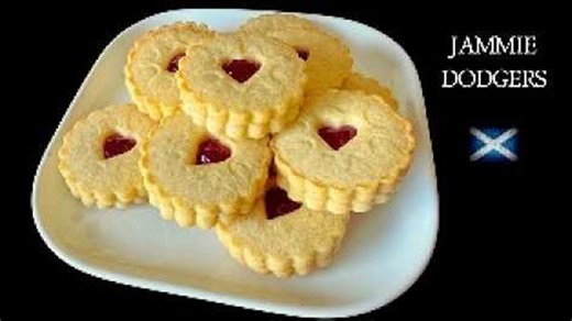 Jammie Dodgers Recipe