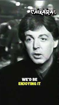 Paul McCartney Origin of 'Michelle', Chet Atkins Guitar Style #shortvideo #music #shorts #thebeatles
