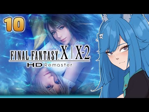 Figuring out Final Fantasy X's Sphere Grid! | Part 10