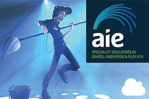 Online Campus | Academy of Interactive Entertainment (AIE)