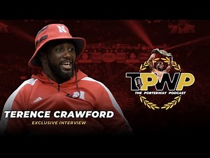 EXCLUSIVE INTERVIEW: Terence Crawford on Boxing, Life, and Canelo | BONUS EPISODE