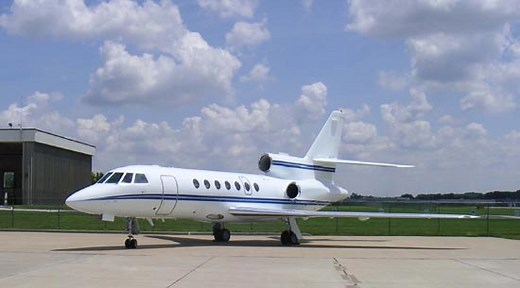FALCON 50EX Specifications, Operating Cost, Performance