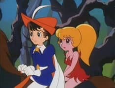 THE MAGIC SPELL PART 2