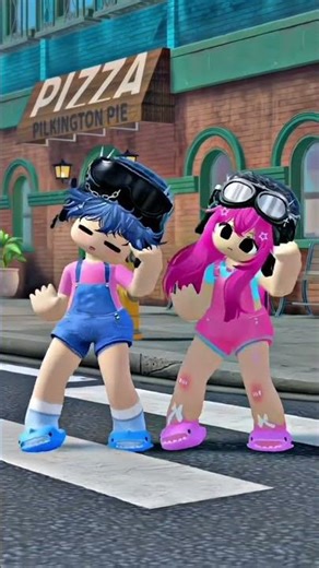 Trend lama hehe #rhstudio #robloxindonesia #robloxshorts #robloxedit