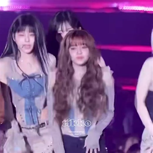 HAEWON FANCAM at Music Bank Global Festival 2024