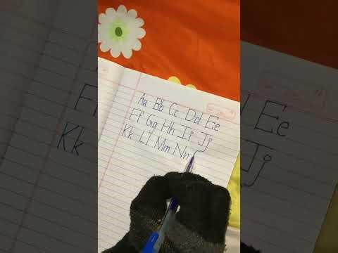 ABC Alphabet Song for Kids | Learn ABCD A to Z | Fun Alphabet Learning Vide