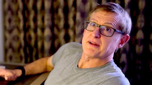 Inside the manosphere: Louis Theroux explores a rising online movement