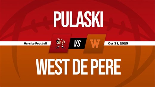 Pulaski High School (WI)  Football