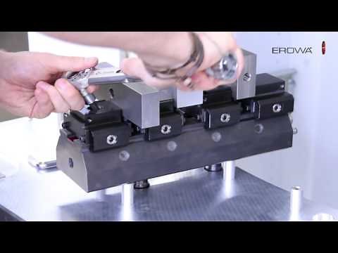 EROWA CleverClamp Demonstration