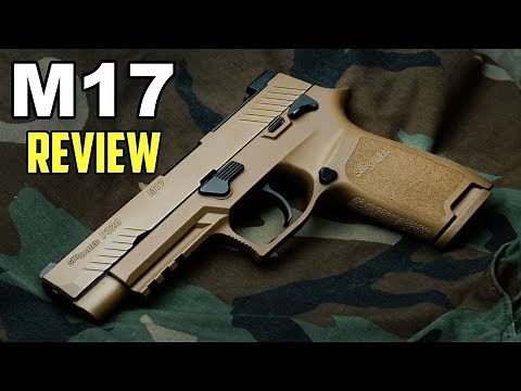 Sig Sauer M17 Review