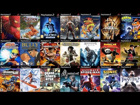 Top 100 PS2 Games of All Time | Best Playstation 2 Games