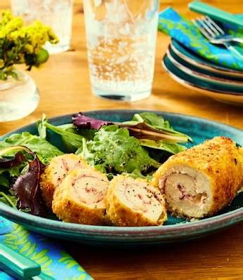 Chicken Cordon Bleu
