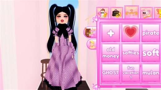 Dress To Impress: How To Save Outfits