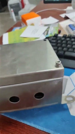 IP66 protection metal box , outdoor use.#box #distributionbox #junctionbox